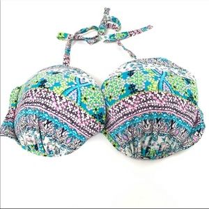 Victoria Secret Swim Tease Halter 36DD